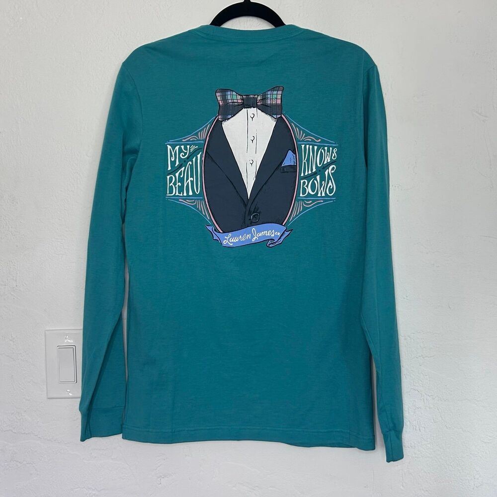 Lauren James | Long Sleeve | Small